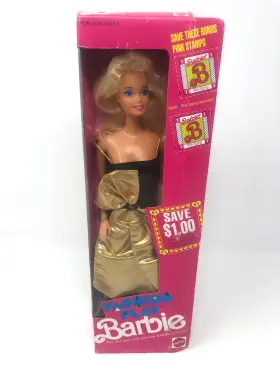 Barbie 574299124766 Fashion Play