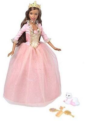 Barbie 5769 As Princess Anneliese