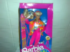 7511 Barbie Ski Fun