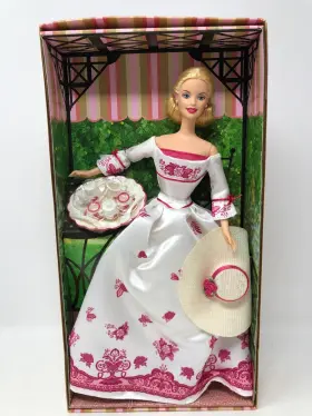 80787 Barbie Victorian Tea
