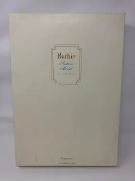 B0146 Barbie Fashion Model Collection Capucine Doll
