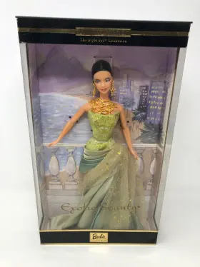 B0149 Barbie Designer Exotic Beauty