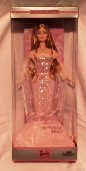 Barbie B2395 October Opal