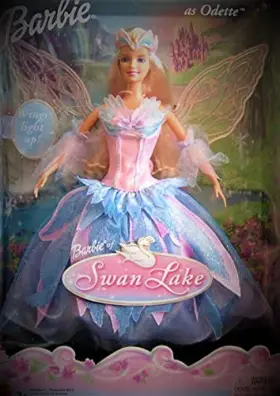 B2766 Barbie Swan Lake As Odette
