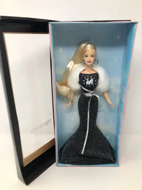 C6237 Barbie Astrology Capricorn