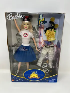 C6845 Barbie Pop Culture Disney Mouseketeers
