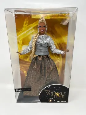 Fpw25 Barbie Mrs. Which Doll
