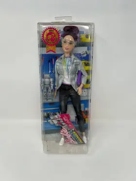 Frm12 Barbie Robotics Engineer Doll