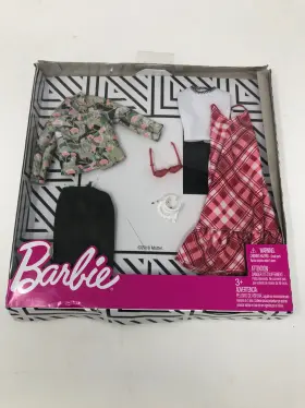 Fxj60 Barbie Fashion