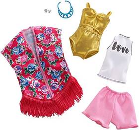 Barbie Fxj62 Fashion