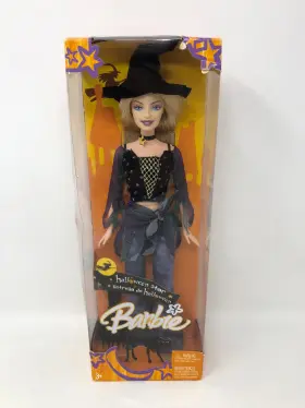 G5320 Barbie Halloween Star