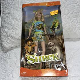 Barbie H1703 Pop Culture Shrek