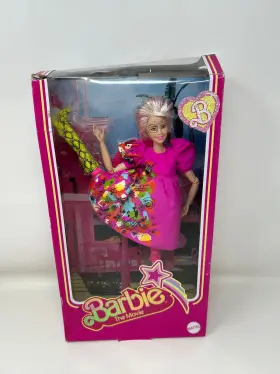 Hyb84 Barbie Weird - The Movie