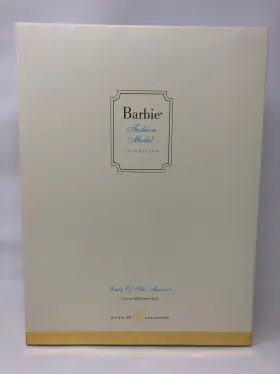J0959 Barbie Lady Of The Manor Silkstone