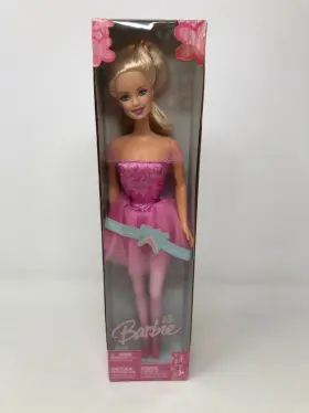 J1776 Barbie First Ballet Lesson