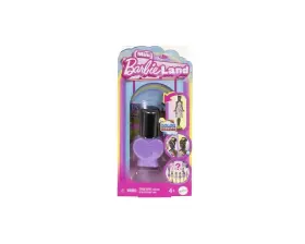 Jcp97-986a Barbie Epp 3.8 Cm Fashion Pre10 Mattel Maljcp97