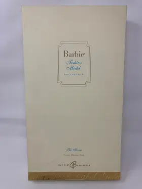K7933 Barbie Fashion Model Collection The Siren By Robert Best