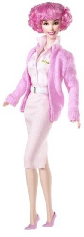 Barbie M0682 Grease Girl Frenchy