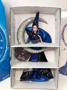 Mattel1996 Barbie Fantasy Collection Moon Goddess By Bob Mackie