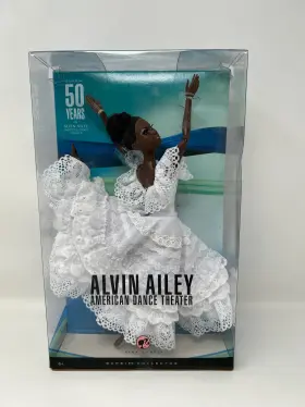 N4980 Barbie Alvin Ailey American Dance