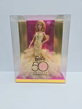N4981 Barbie 50th Anniversary Glamour Doll