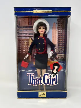 Sgb00006lu8nus Barbie Pop Culture That Girl 2003 Doll