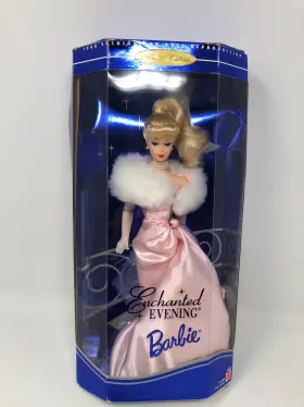 Sgb0007wjpk2us Barbie Vintage Reproduction Enchanted Evening Blonde
