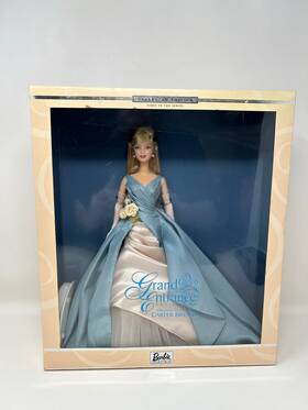 Barbie Sgb000u540luus Grand Entrance Carter Bryant 2001 Doll