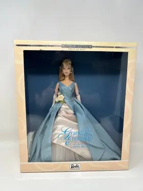Sgb000u540luus Barbie Grand Entrance Carter Bryant 2001 Doll