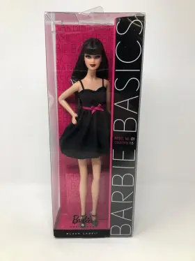 T2162 Barbie Basics Model No. 01 Collection