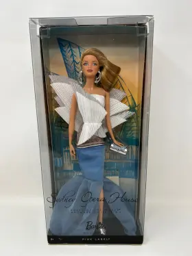 T7671 Barbie Dolls Of The World Landmark Sydney Opera House