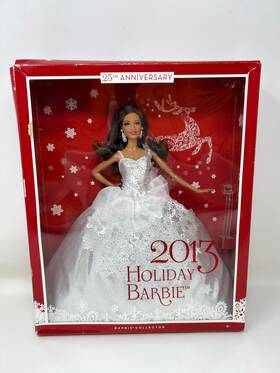 Barbie X8272 Holiday 2013 Aa Doll