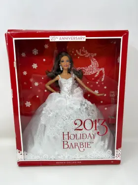 X8272 Barbie Holiday 2013 Aa Doll X8272 Barbie Holiday 2013 Aa Doll