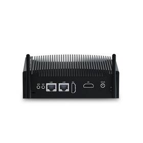 Basoaro Bah7-i5 8260u Basaoro Industrial Pc Win 11 Pro I5 Fanless Mini 16gb Ram 256