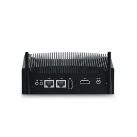 Bah7-i5 Basoaro 8260u Basaoro Industrial Pc Win 11 Pro I5 Fanless Mini 16gb Ram 256