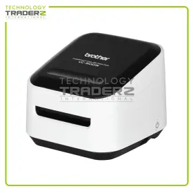 Vc-500w Brother Vc500w Versatile Compact Full Color Label Printer