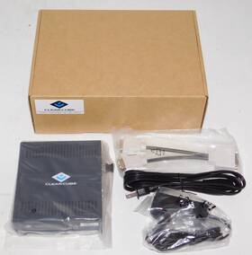 Clearcube Cd7522 New Dual Monitor Rugged Zero Client Fiber Connection Sfp Module