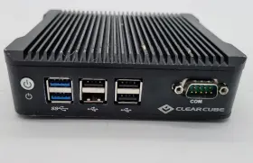 Cd8840 Clearcube - Thin Client Fanless Dual Hdmi