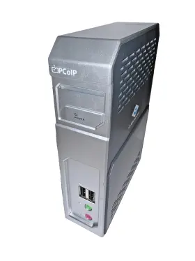 G0900328 Clearcube Cd9552 Tera2 Pcoip Zero Client With Quad Display