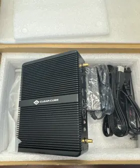 G0900461 Clearcube Technology Thin Client Celeron N3150 2.0ghz Processor Dual Hdmi With Wifi - Nic Rj45