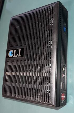 Computer Lab International Ag6601 Cli Thin Client Terminal - Used