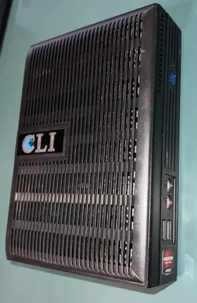 Ag6601 Computer Lab International Cli Thin Client Terminal - Used