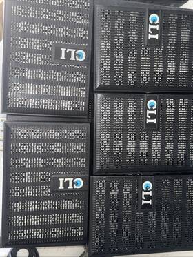 Computer Lab International Ag8602 Cli Thin Client Terminal - Lot Of 5