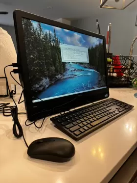 J4005 Dell 07f7c Wyse 5470 Thin Os All-in-one Pc - Intel Celeron 2.0 Ghz 4