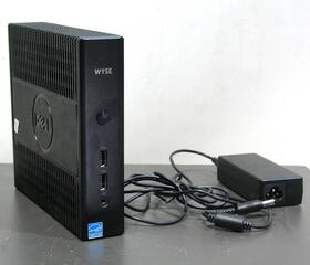 Dell 0h0c1t Dell/wyse 3060 Thin Client Terminal Model With Ac Adapter