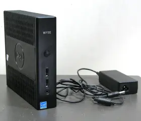 0h0c1t Dell Dell/wyse 3060 Thin Client Terminal Model With Ac Adapter