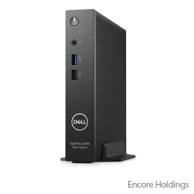 N6005 Dell 0pn1h Optiplex 3000 Thin Client Pc - Intel Pentium Silver 2.0 Ghz
