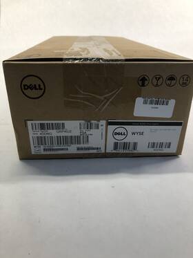 Dell 1012591 New Wyse 5060 Thin Client 8g Flash 4gb Ram