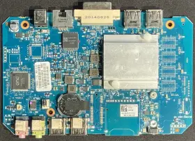 3nrvp Dell Wyse 3010 Xenith 2 Thin Client Desktop Motherboard /