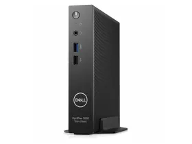N5105 Dell 3wjhc Optiplex 3000 Thin Client Intel Celeron 8gb 64gb Emmc On